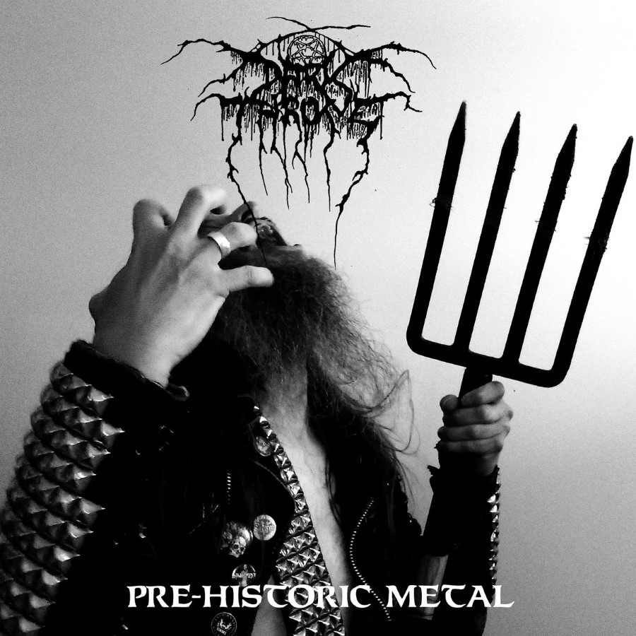 Darkthrone - Pre-Historic Metal (Cd - Jewel Case)