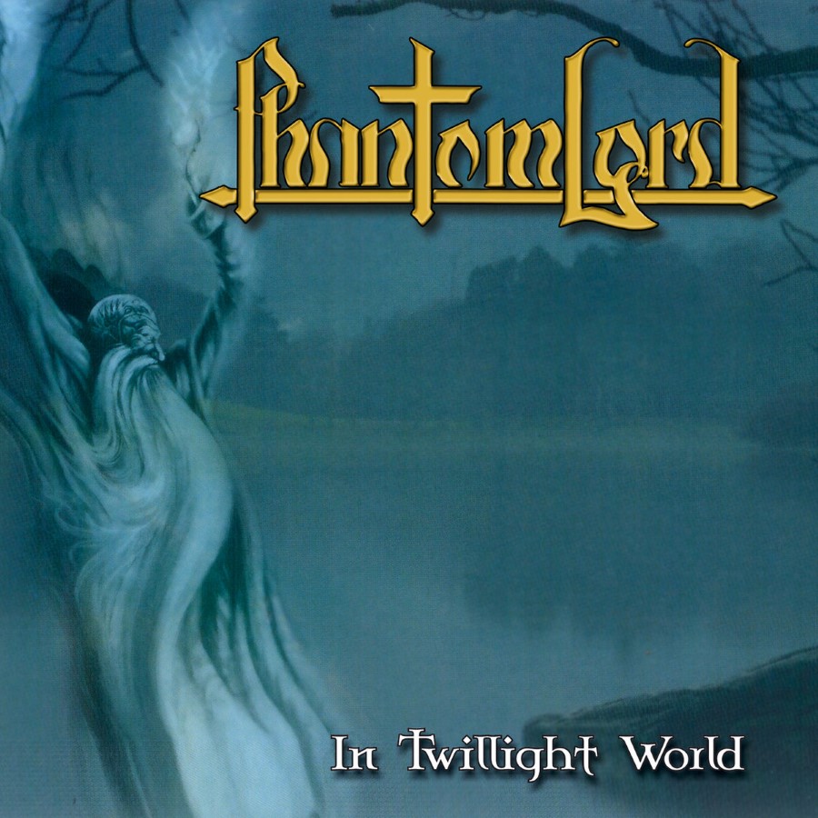 Phantom Lord - In Twilight World (Cd - Jewel Case)