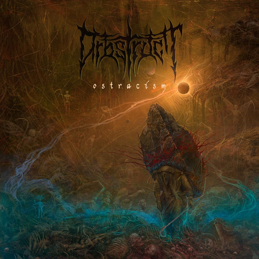 Orbstruct - Ostracism (Digipak Cd)