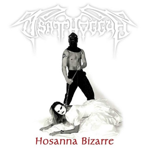 Tsatthoggua - Hosanna Bizarre (Cd - Jewel Case)
