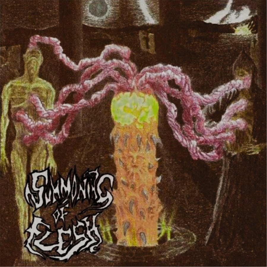 Summoning Of Flesh - Born From Gore (Cd - Jewel Case)