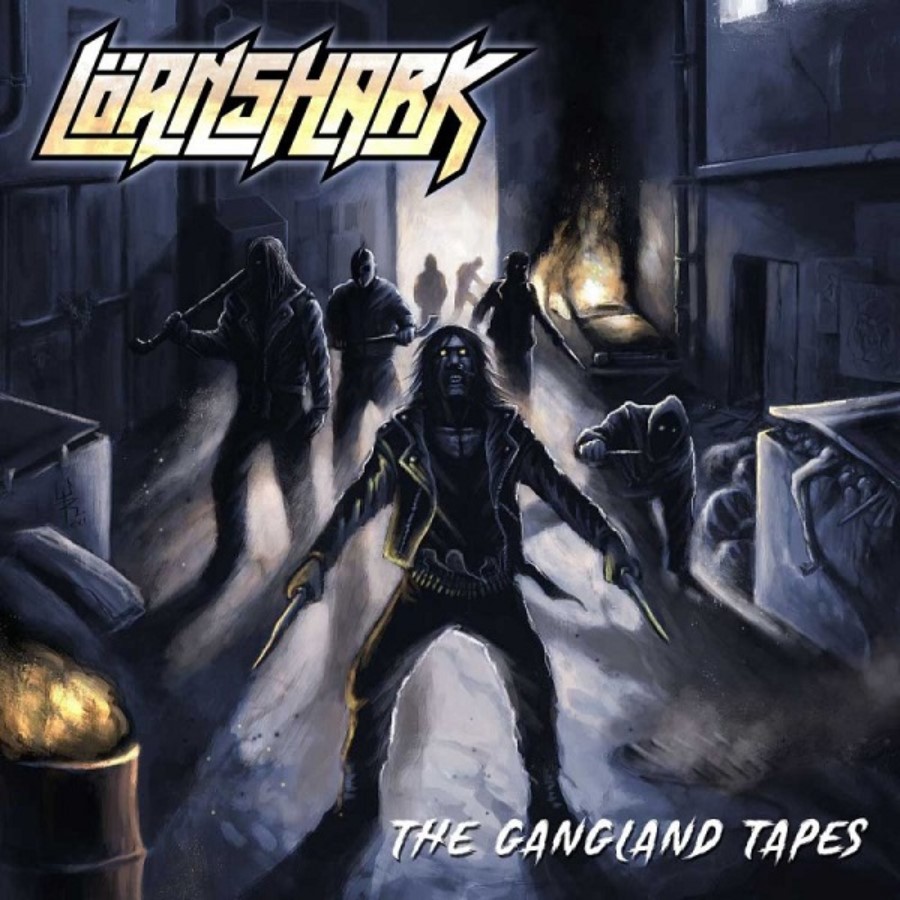 Loanshark - The Gangland (Cd)