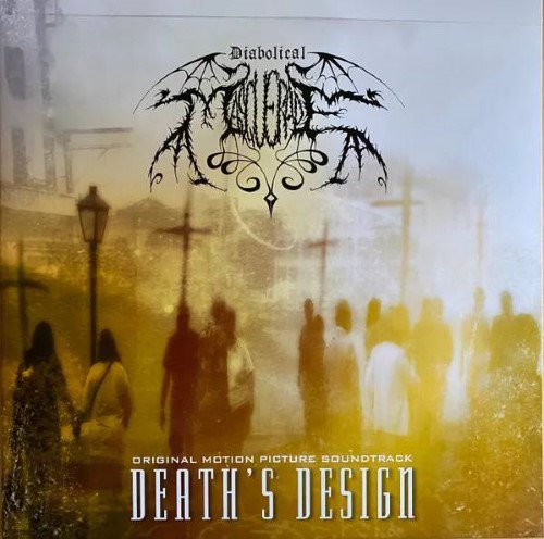 Diabolical Masquerade - Death'S Design (Cd - Jewel Case)