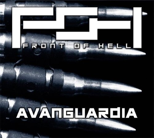 Front Of Hell - Avanguardia (Digipak Cd)
