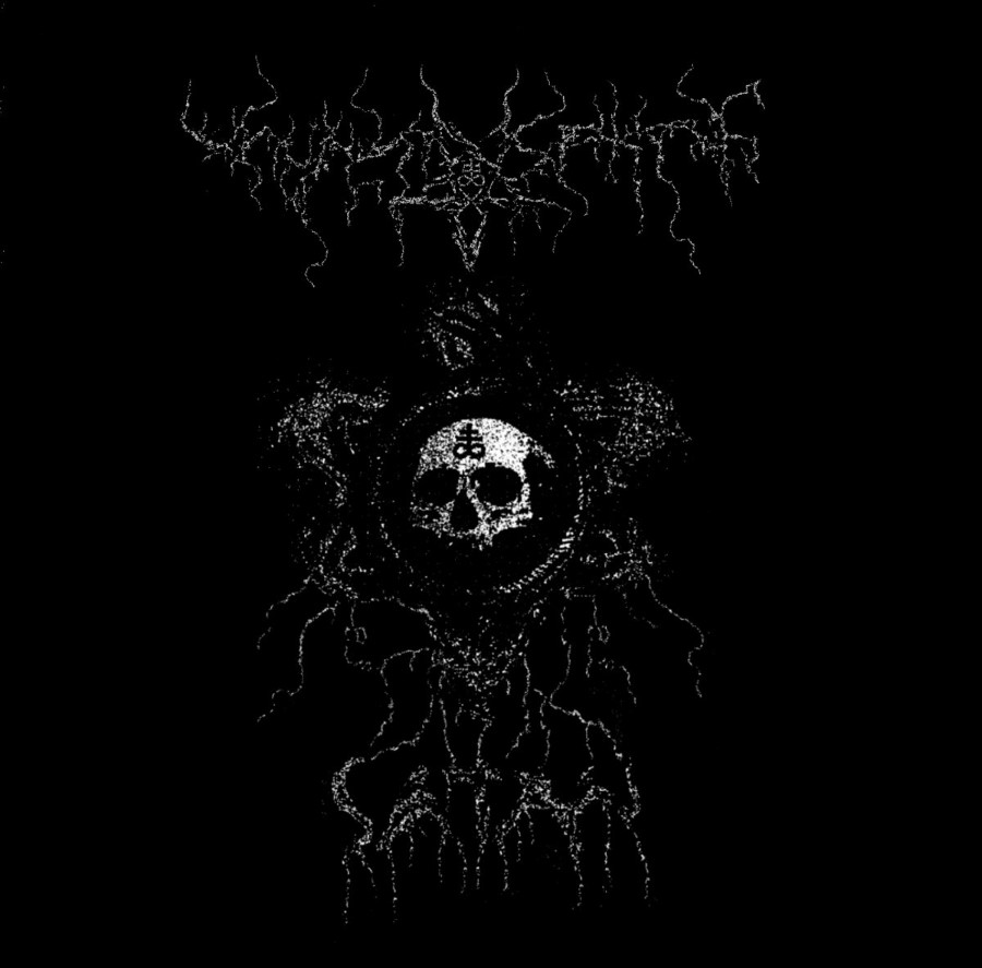 Virulent Specter - The Black Temple Of Omniscient Manipulation (Digipak Cd)