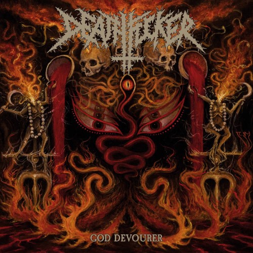 Deathfucker - God Devourer (Cd - Jewel Case)