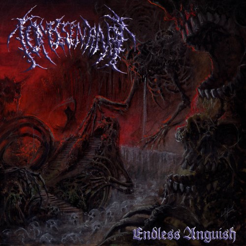 Tomb Sentinel - Endless Anguish (Cd - Jewel Case)