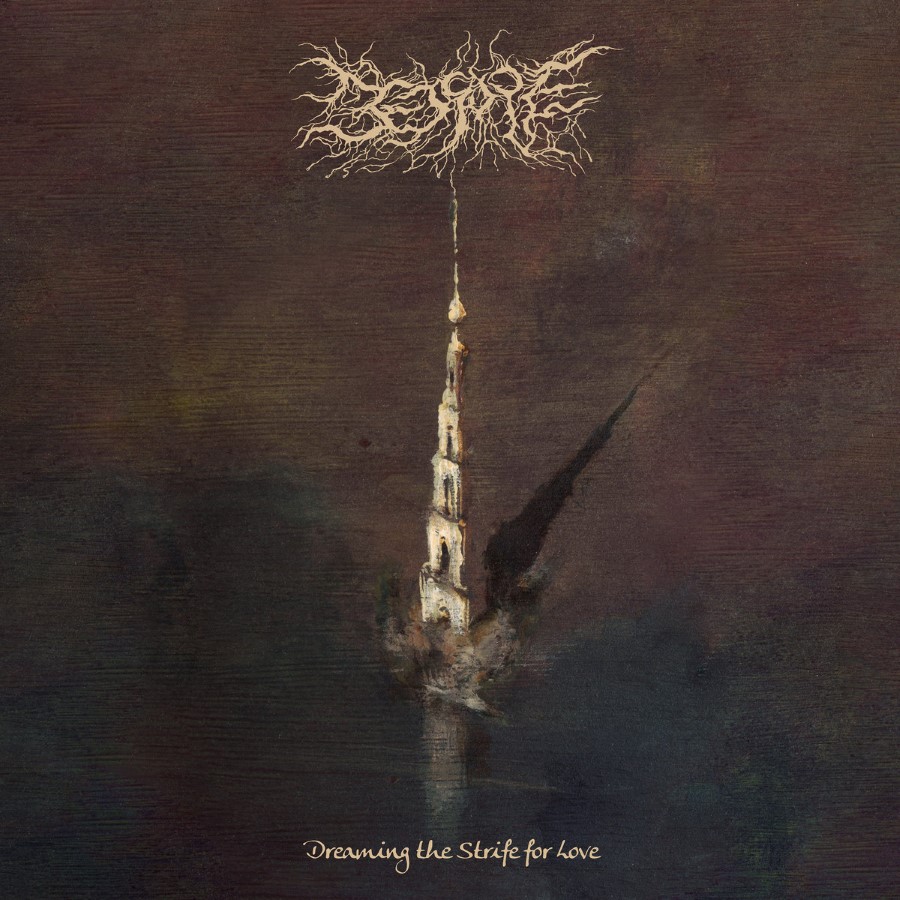 Bedsore - Dreaming The Strife For Love (Cd)