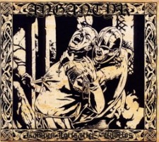 Angantyr - Kampen Fortsaetter / Endelos (Digipak Cd)