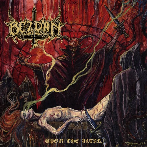 Bezdan - Upon The Altar (Cd - Jewel Case)