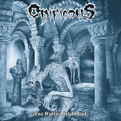 Oniricous - Los Cultos Del Ghoul (Cd - Jewel Case)