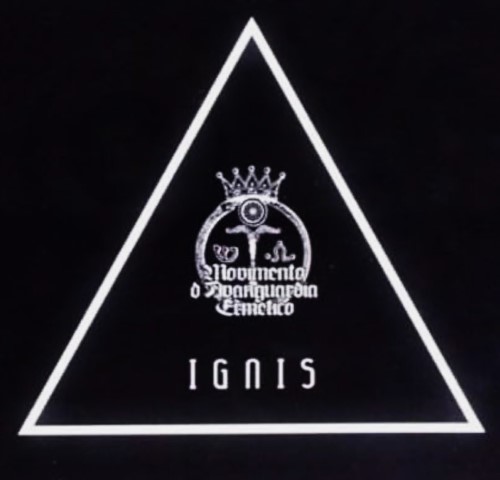 Movimento D'Avanguardia Ermetico - Ignis (Cd - Jewel Case)