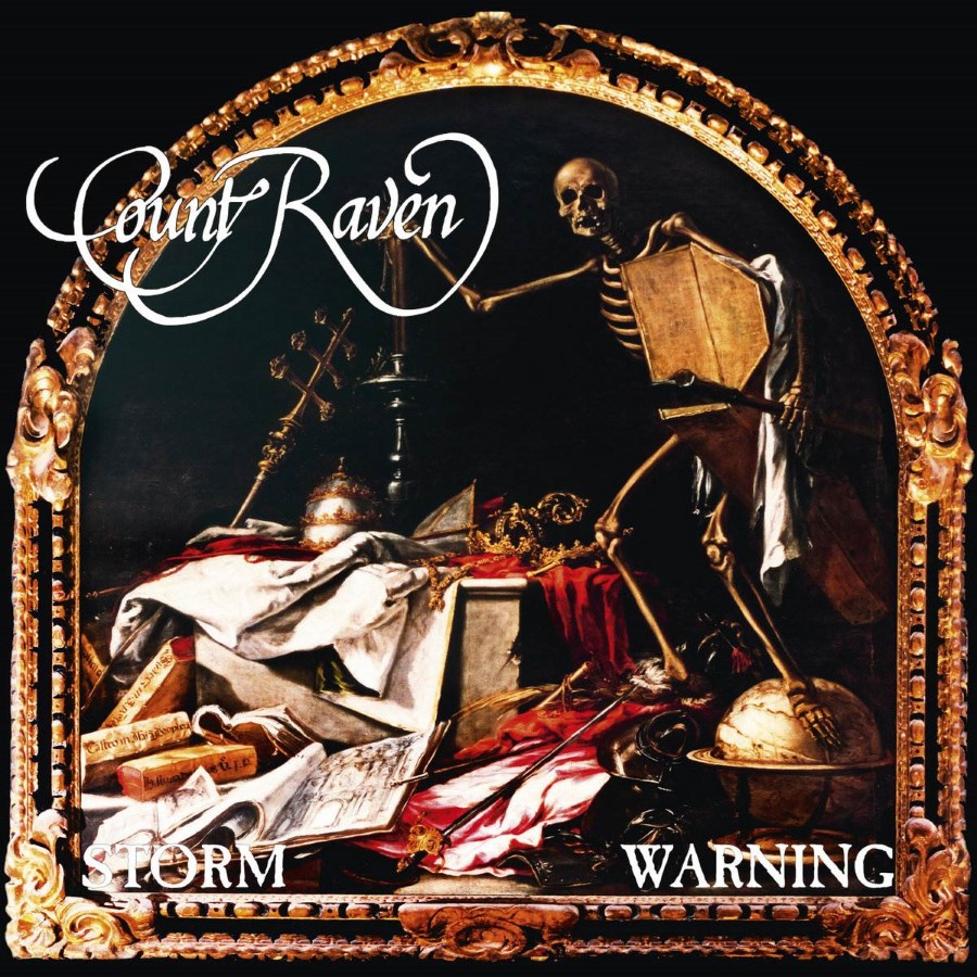 Count Raven - Storm Warning (Digipak Cd)