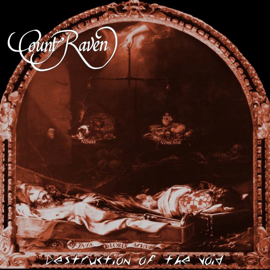 Count Raven - Destruction Of The Void (Digipak Cd)