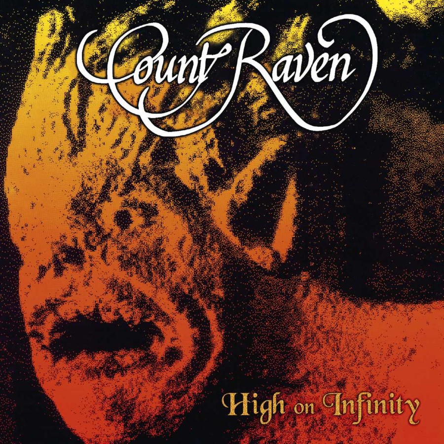 Count Raven - High On Infinity (Digipak Cd)