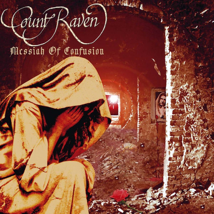 Count Raven - Messiah Of Confusion (Digipak Cd)