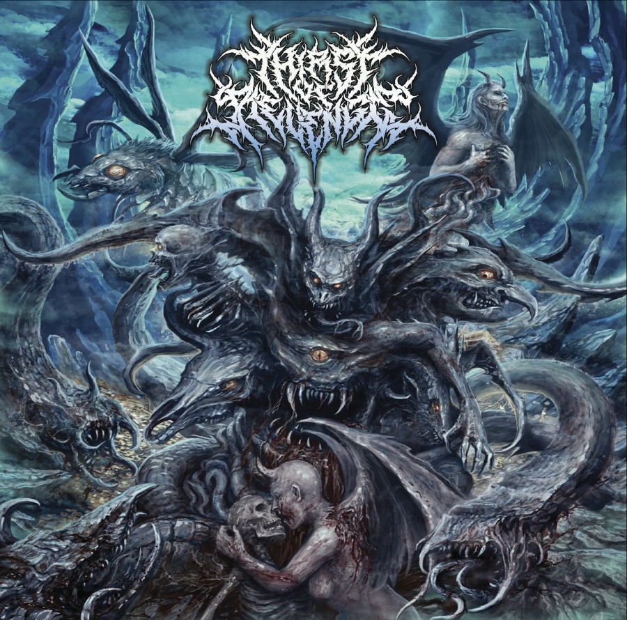 Thirst Of Revenge - Sinner (Cd - Jewel Case)