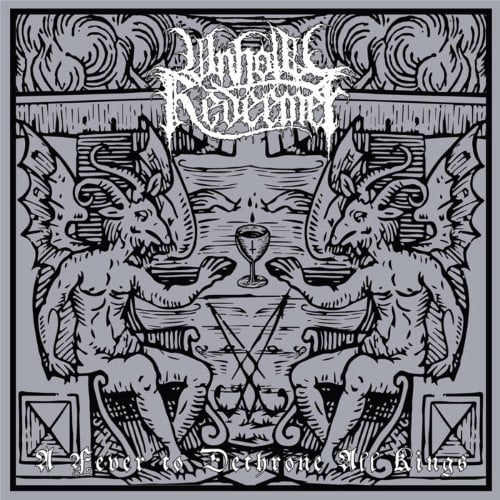 Unholy Redeemer (Nocturnal Graves) - A Fever To Dethrone All Kings (Mcd)