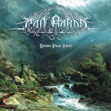 Can Bardd - Nature Stays Silent (Cd - Jewel Case)