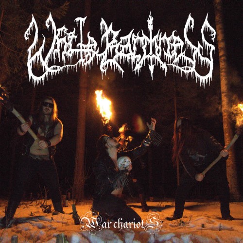 White Baroness - War Chariots (Digipak Cd)