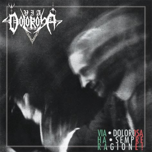 Via Dolorosa - Complete Discography Vol 2 (Cd - Jewel Case)