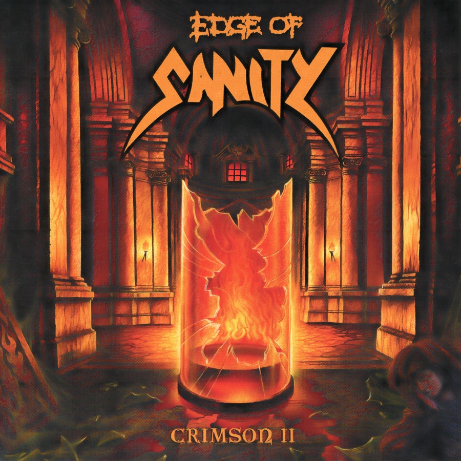 Edge Of Sanity - Crimson Ii (Slipcase Cd)