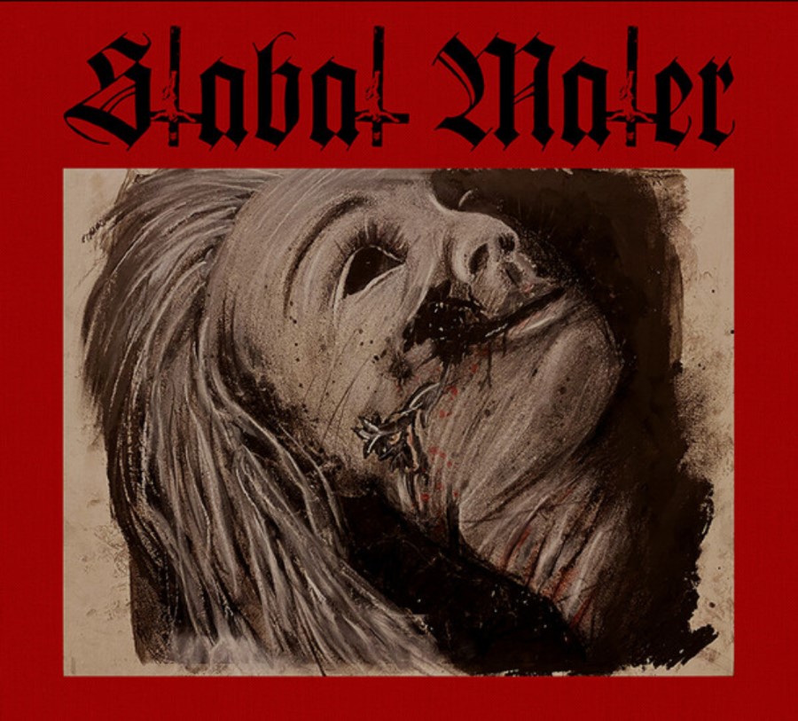 Stabat Mater - Treason By Son Of Man (Digipak Cd)