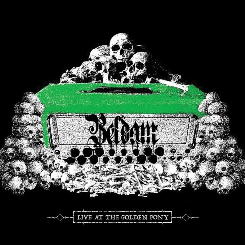 Beldam - Live At The Golden Pony (Cd)