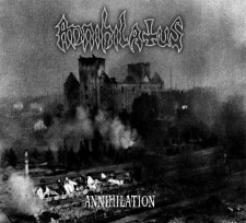 Annihilatus - Annihilation (Digipak Cd)