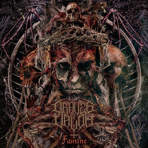 Graves Of Valor - Famine (Cd - Jewel Case)