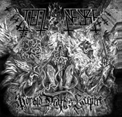 Teitanfyre - Morbid Death'S Sceptre (12" Lp)