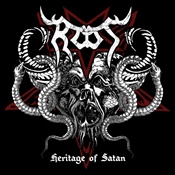 Root - Heritage Of Satan (Slipcase Cd)