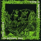 Type O Negative - The Origin Of The Feces (Cd Jewel Case)