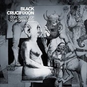 Black Crucifixion - Coronation Of King Darkness (Cd)