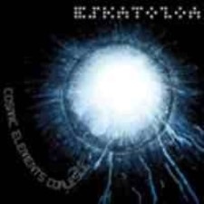 Eskatozoa - Cosmic Elements Coalesce (Digipak Cd)