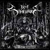 Den Saakaldte - All Hail Pessimism (Digibook Cd - A5 Size)