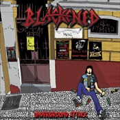 Blackened - Underground Attack (Mcd)