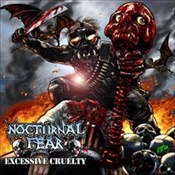 Nocturnal Fear - Excessive Cruelty [Moribund Cult] (Cd)