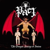 Pact - The Dragon Lineage Of Satan (Cd)