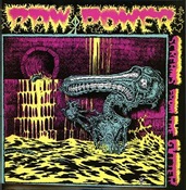 Raw Power - Screams From The Gutter (Digipak Cd)