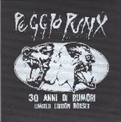 Peggio Punx - 30 Anni Di Rumori (Double Digipak Cd)