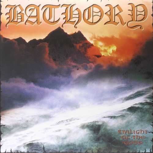 Bathory - Twilight Of The Gods (Cd - Jewel Case)