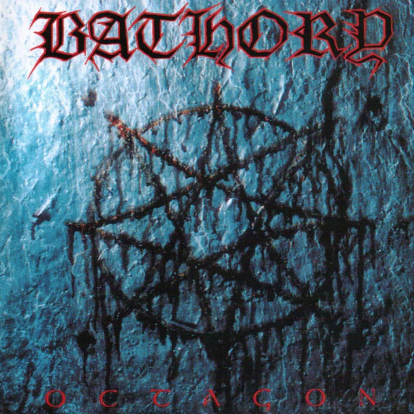 Bathory - Octagon (Cd - Jewel Case)