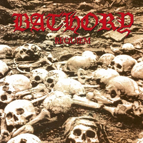 Bathory - Requiem (Cd - Jewel Case)