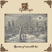 Cross Vault - Spectres Of Revocable Loss (Digipak Cd)