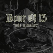 Hour Of 13 - The Ritualist (Cd)