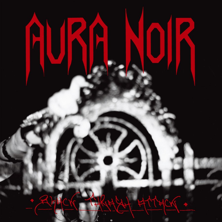 Aura Noir - Black Thrash Attack (Cd - Jewel Case)