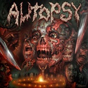 Autopsy - The Headless Ritual (Jewelcase Cd)
