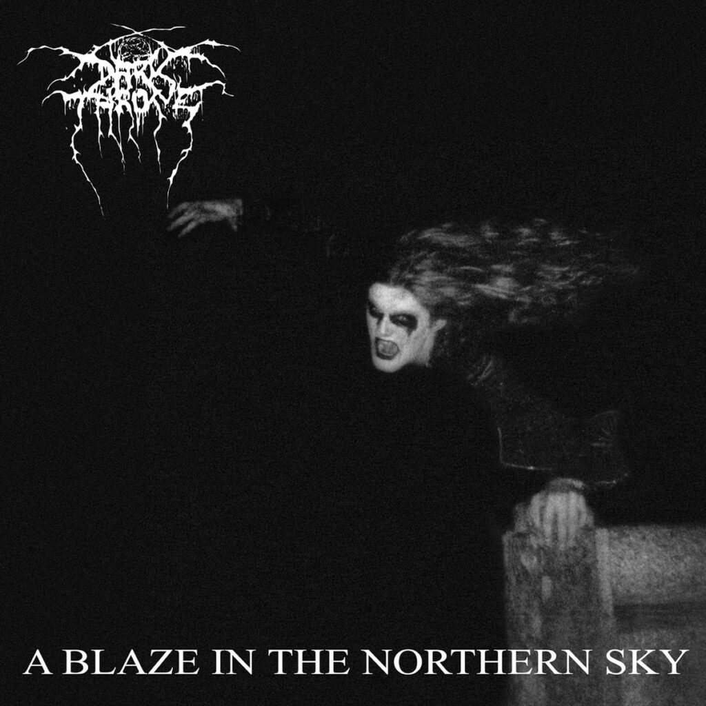 Darkthrone - A Blaze In The Northern Sky (Cd - Jewel Case, Regular Edition)