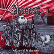 Abscess - Dawn Of Inhumanity (Cd - Jewel Case)